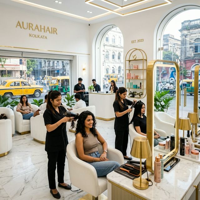 Premium Salon